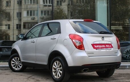 SsangYong Actyon II рестайлинг, 2014 год, 985 000 рублей, 7 фотография