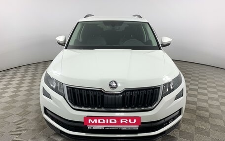 Skoda Kodiaq I, 2020 год, 2 950 000 рублей, 2 фотография