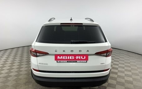 Skoda Kodiaq I, 2020 год, 2 950 000 рублей, 6 фотография