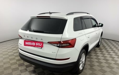 Skoda Kodiaq I, 2020 год, 2 950 000 рублей, 5 фотография