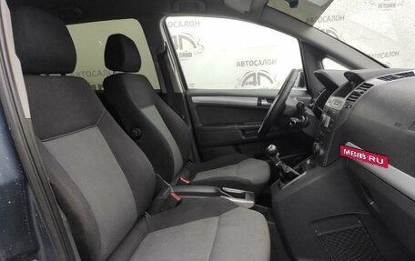 Opel Zafira B, 2005 год, 465 000 рублей, 12 фотография