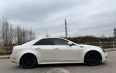 Cadillac CTS II, 2011 год, 1 400 000 рублей, 1 фотография