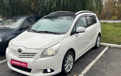 Toyota Verso I, 2011 год, 1 050 000 рублей, 1 фотография