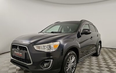 Mitsubishi ASX I рестайлинг, 2013 год, 1 290 000 рублей, 1 фотография