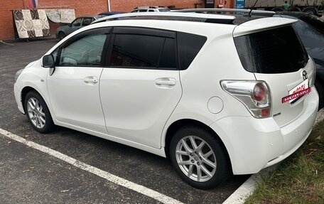 Toyota Verso I, 2011 год, 1 050 000 рублей, 5 фотография
