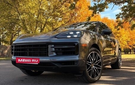 Porsche Cayenne III, 2024 год, 8 897 471 рублей, 4 фотография