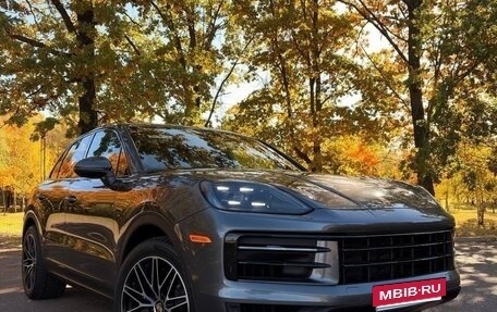 Porsche Cayenne III, 2024 год, 8 897 471 рублей, 3 фотография