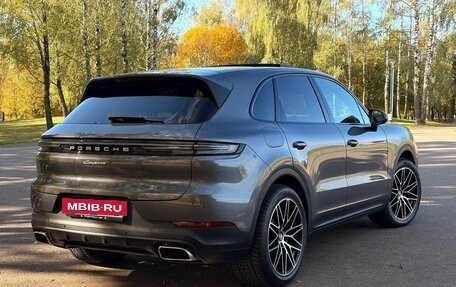 Porsche Cayenne III, 2024 год, 8 897 471 рублей, 9 фотография
