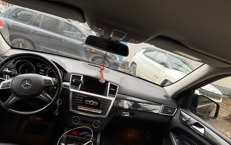 Mercedes-Benz M-Класс, 2012 год, 2 100 000 рублей, 7 фотография