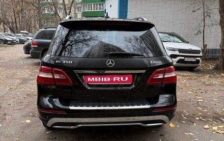 Mercedes-Benz M-Класс, 2012 год, 2 100 000 рублей, 6 фотография