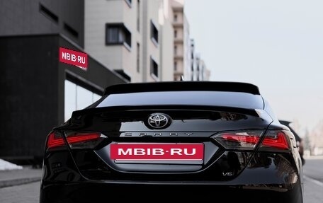 Toyota Camry, 2018 год, 2 790 000 рублей, 5 фотография