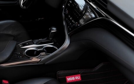 Toyota Camry, 2018 год, 2 790 000 рублей, 11 фотография