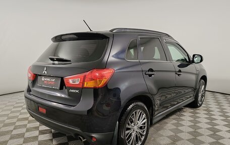 Mitsubishi ASX I рестайлинг, 2013 год, 1 290 000 рублей, 5 фотография