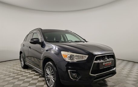 Mitsubishi ASX I рестайлинг, 2013 год, 1 290 000 рублей, 3 фотография