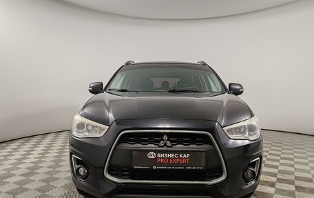 Mitsubishi ASX I рестайлинг, 2013 год, 1 290 000 рублей, 2 фотография
