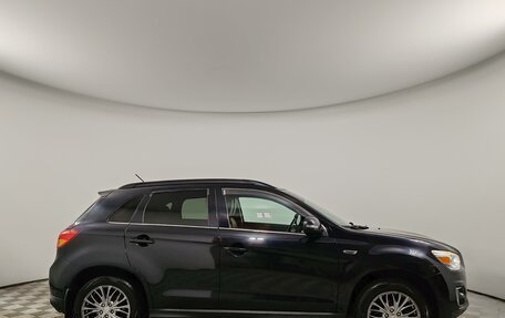 Mitsubishi ASX I рестайлинг, 2013 год, 1 290 000 рублей, 4 фотография