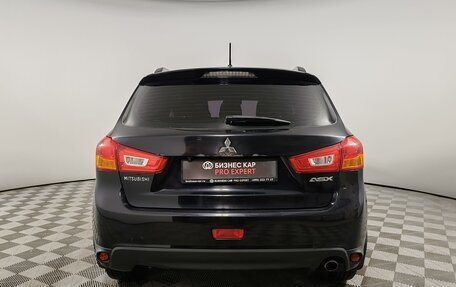 Mitsubishi ASX I рестайлинг, 2013 год, 1 290 000 рублей, 6 фотография