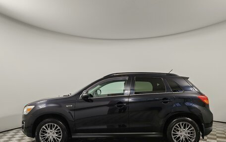 Mitsubishi ASX I рестайлинг, 2013 год, 1 290 000 рублей, 8 фотография