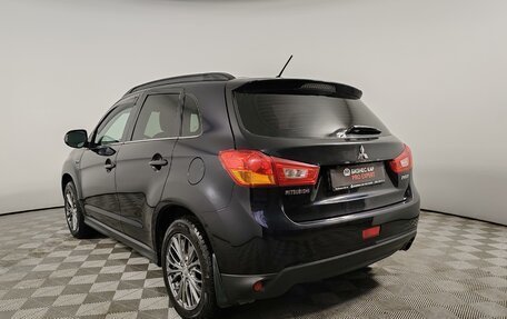 Mitsubishi ASX I рестайлинг, 2013 год, 1 290 000 рублей, 7 фотография