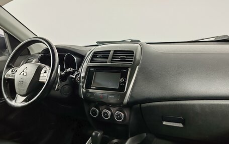 Mitsubishi ASX I рестайлинг, 2013 год, 1 290 000 рублей, 11 фотография