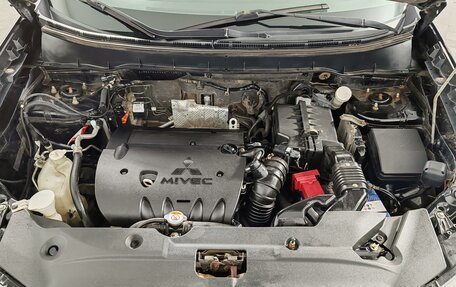 Mitsubishi ASX I рестайлинг, 2013 год, 1 290 000 рублей, 9 фотография