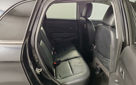 Mitsubishi ASX I рестайлинг, 2013 год, 1 290 000 рублей, 19 фотография