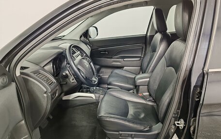 Mitsubishi ASX I рестайлинг, 2013 год, 1 290 000 рублей, 16 фотография