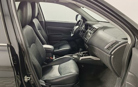 Mitsubishi ASX I рестайлинг, 2013 год, 1 290 000 рублей, 20 фотография