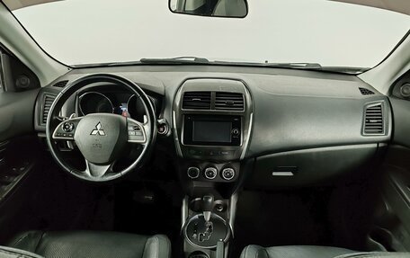 Mitsubishi ASX I рестайлинг, 2013 год, 1 290 000 рублей, 14 фотография