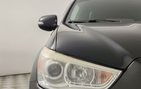Mitsubishi ASX I рестайлинг, 2013 год, 1 290 000 рублей, 17 фотография
