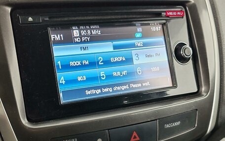 Mitsubishi ASX I рестайлинг, 2013 год, 1 290 000 рублей, 15 фотография