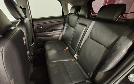 Mitsubishi ASX I рестайлинг, 2013 год, 1 290 000 рублей, 22 фотография