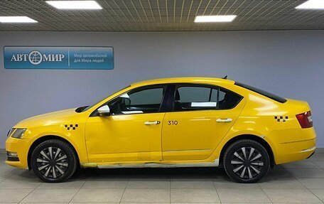 Skoda Octavia, 2018 год, 984 000 рублей, 8 фотография