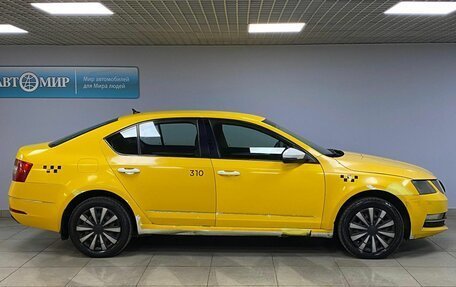 Skoda Octavia, 2018 год, 984 000 рублей, 4 фотография