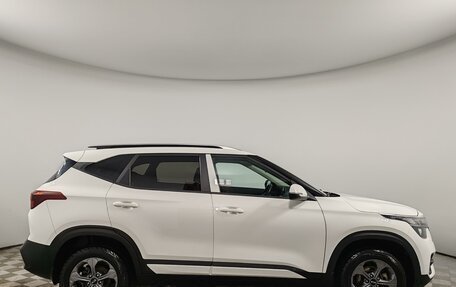 KIA Seltos I, 2021 год, 2 190 000 рублей, 4 фотография