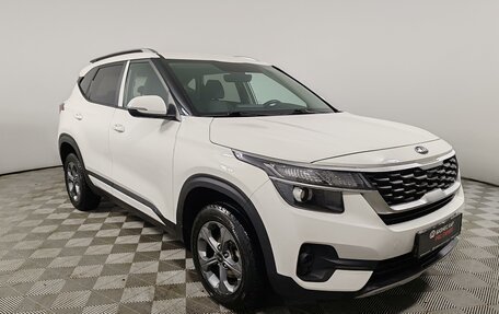 KIA Seltos I, 2021 год, 2 190 000 рублей, 3 фотография