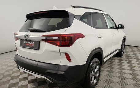 KIA Seltos I, 2021 год, 2 190 000 рублей, 5 фотография