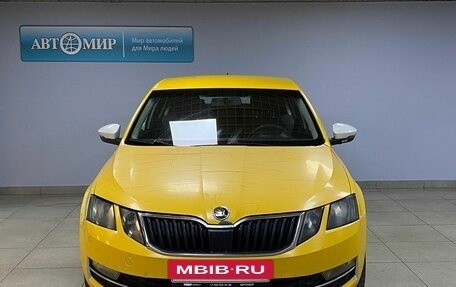 Skoda Octavia, 2018 год, 984 000 рублей, 2 фотография