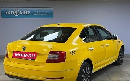 Skoda Octavia, 2018 год, 984 000 рублей, 5 фотография