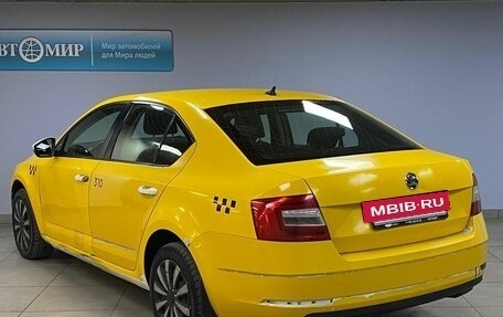 Skoda Octavia, 2018 год, 984 000 рублей, 7 фотография