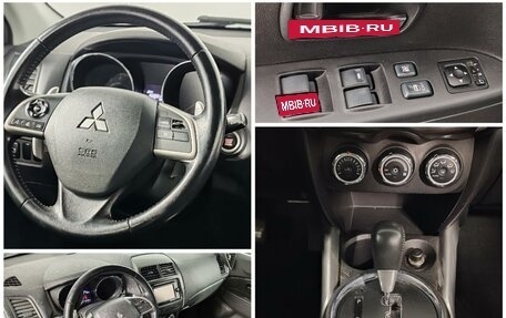 Mitsubishi ASX I рестайлинг, 2013 год, 1 290 000 рублей, 23 фотография