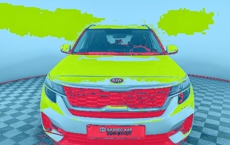 KIA Seltos I, 2021 год, 2 190 000 рублей, 2 фотография