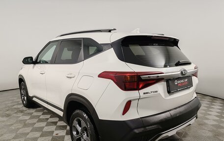 KIA Seltos I, 2021 год, 2 190 000 рублей, 7 фотография