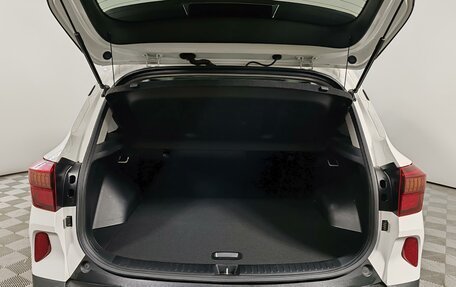 KIA Seltos I, 2021 год, 2 190 000 рублей, 10 фотография