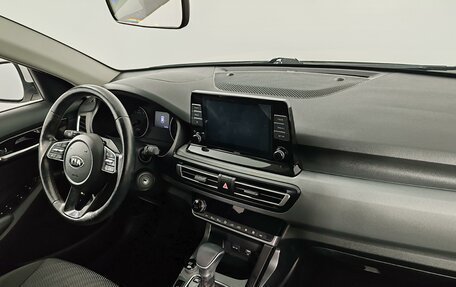 KIA Seltos I, 2021 год, 2 190 000 рублей, 11 фотография