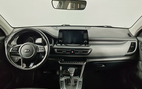 KIA Seltos I, 2021 год, 2 190 000 рублей, 14 фотография