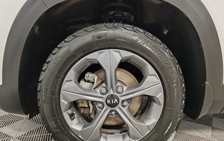 KIA Seltos I, 2021 год, 2 190 000 рублей, 18 фотография