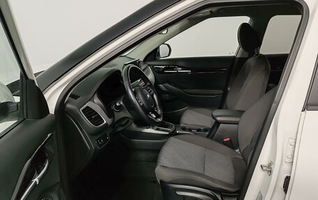 KIA Seltos I, 2021 год, 2 190 000 рублей, 16 фотография