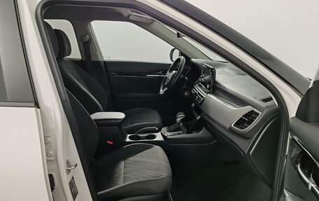 KIA Seltos I, 2021 год, 2 190 000 рублей, 20 фотография