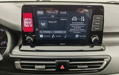 KIA Seltos I, 2021 год, 2 190 000 рублей, 15 фотография